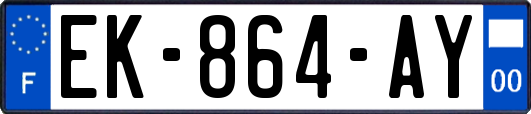 EK-864-AY