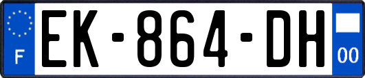 EK-864-DH