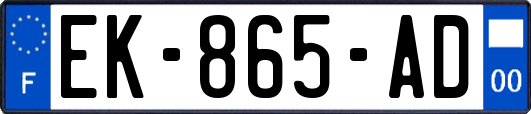 EK-865-AD