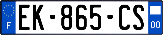 EK-865-CS