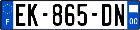 EK-865-DN