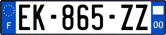 EK-865-ZZ