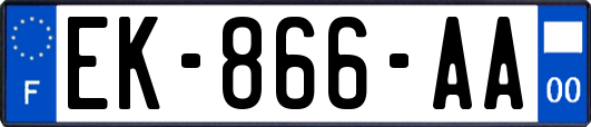 EK-866-AA