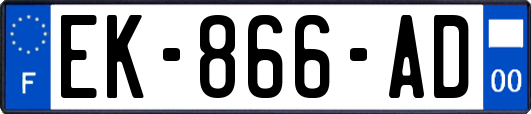 EK-866-AD