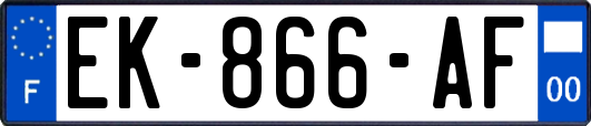 EK-866-AF