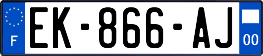 EK-866-AJ