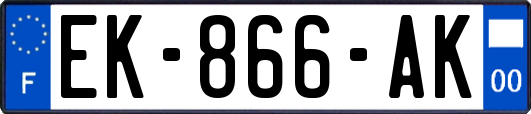 EK-866-AK