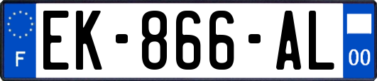 EK-866-AL