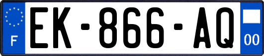 EK-866-AQ