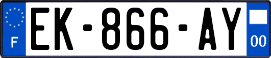 EK-866-AY