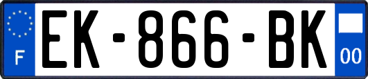 EK-866-BK