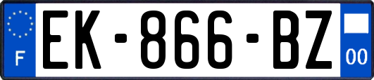 EK-866-BZ