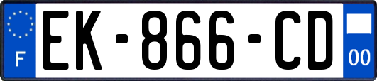 EK-866-CD