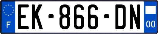 EK-866-DN