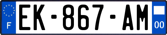 EK-867-AM