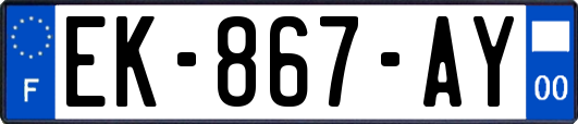 EK-867-AY