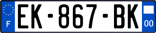 EK-867-BK