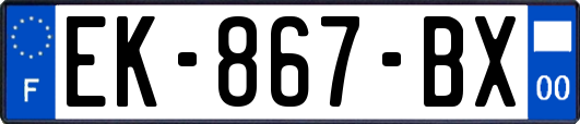 EK-867-BX