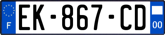 EK-867-CD
