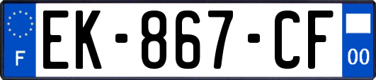 EK-867-CF
