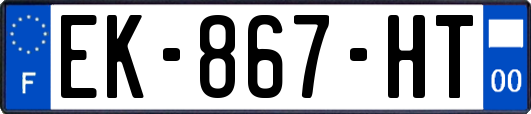 EK-867-HT