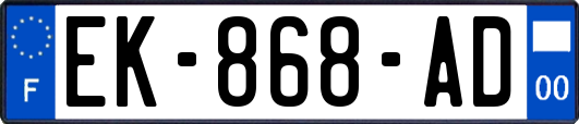 EK-868-AD