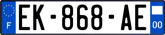 EK-868-AE