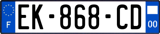 EK-868-CD