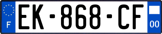 EK-868-CF