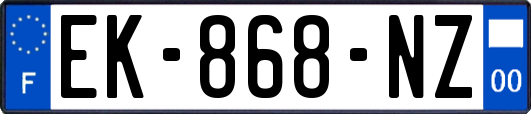 EK-868-NZ