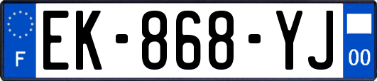 EK-868-YJ