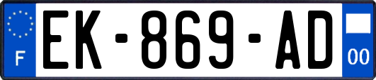 EK-869-AD