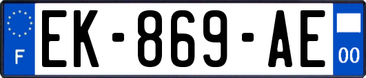 EK-869-AE