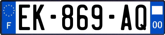 EK-869-AQ