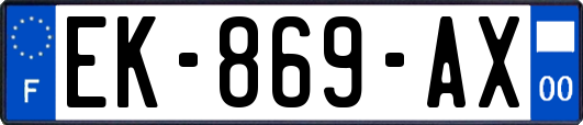 EK-869-AX