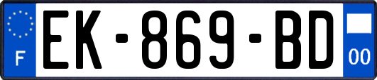 EK-869-BD