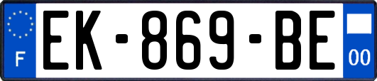 EK-869-BE