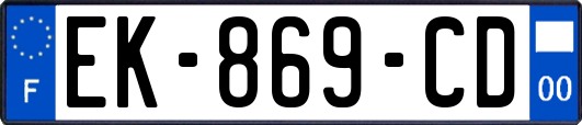 EK-869-CD