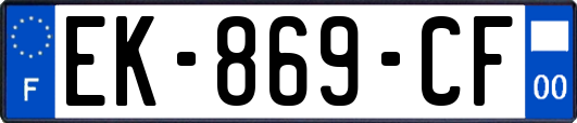 EK-869-CF
