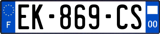 EK-869-CS