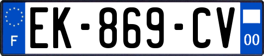 EK-869-CV