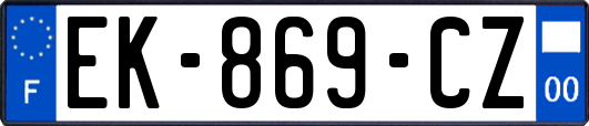 EK-869-CZ