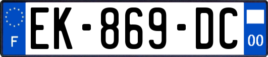 EK-869-DC