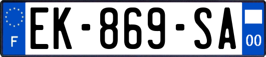 EK-869-SA
