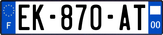 EK-870-AT