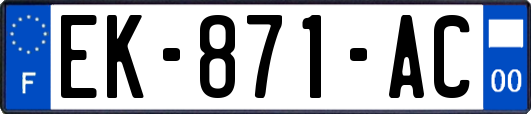 EK-871-AC
