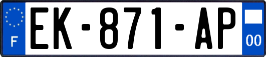 EK-871-AP