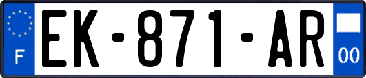 EK-871-AR