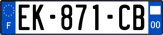 EK-871-CB