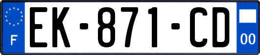 EK-871-CD